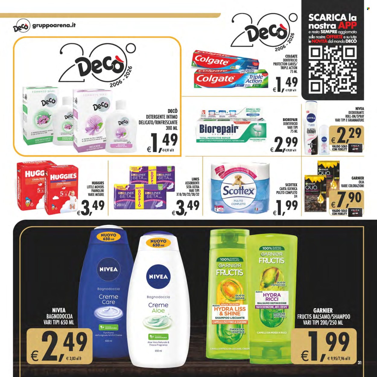 Volantino Deco - 7/4/2026 - 16/4/2026. Pagina 31