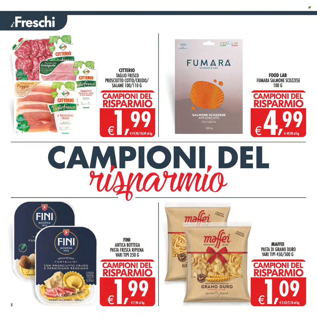 Volantino Deco - 7/4/2026 - 16/4/2026. Pagina 2