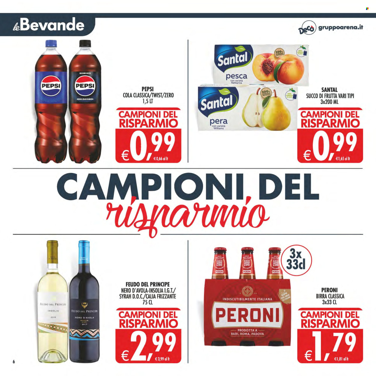 Volantino Deco - 7/4/2026 - 16/4/2026. Pagina 6