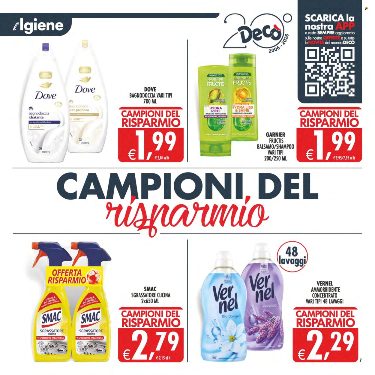 Volantino Deco - 7/4/2026 - 16/4/2026. Pagina 7