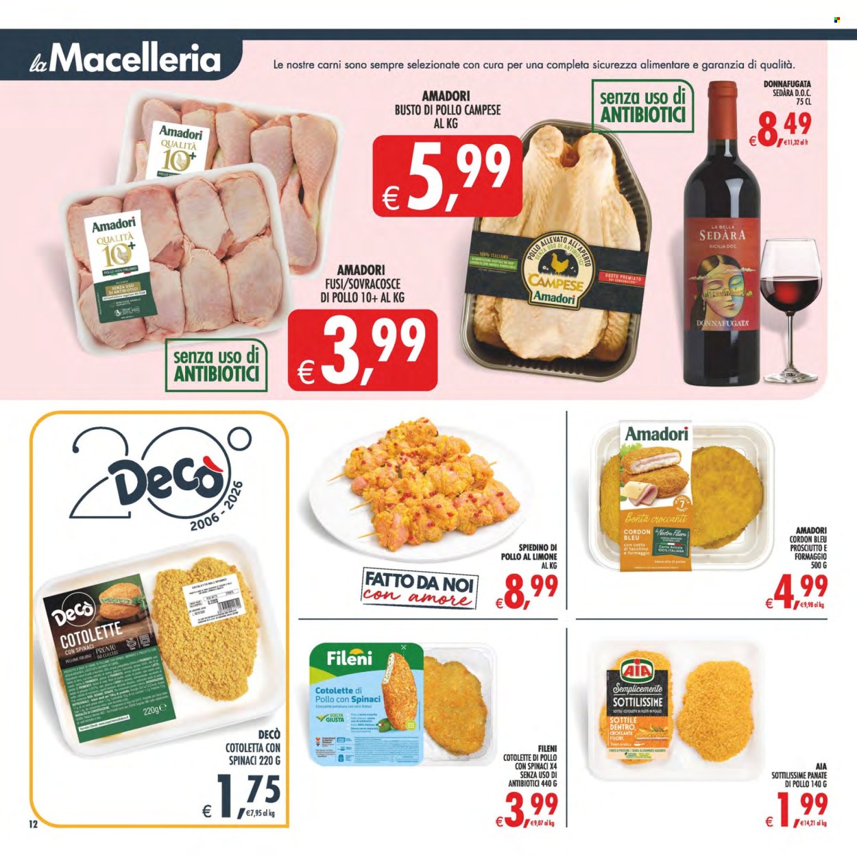 Volantino Deco - 7/4/2026 - 16/4/2026. Pagina 12