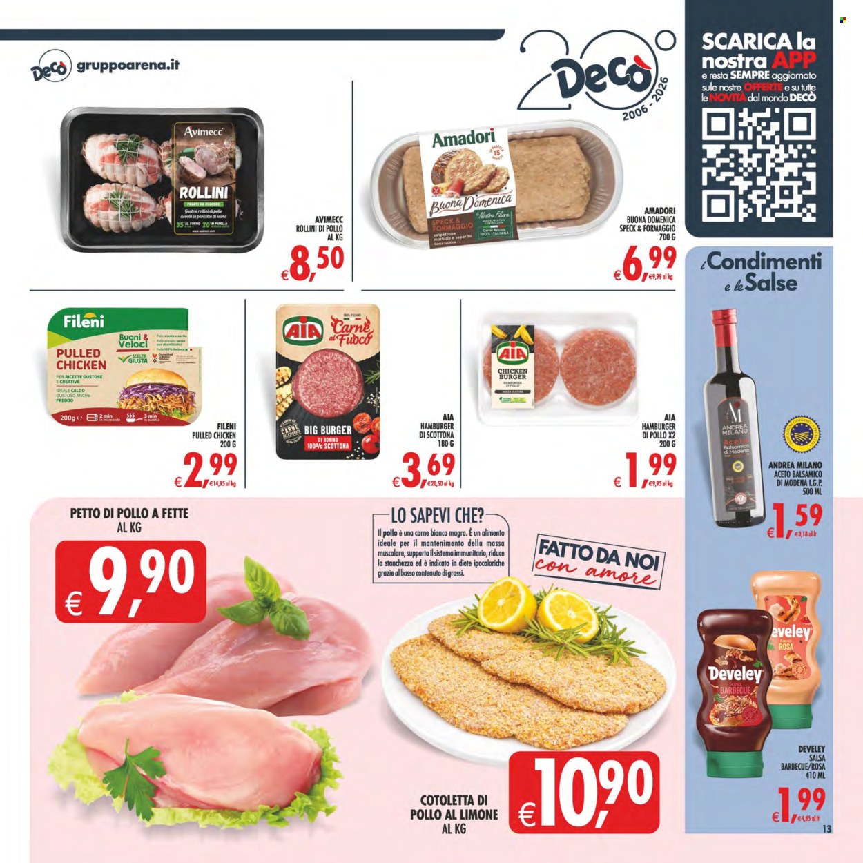Volantino Deco - 7/4/2026 - 16/4/2026. Pagina 13