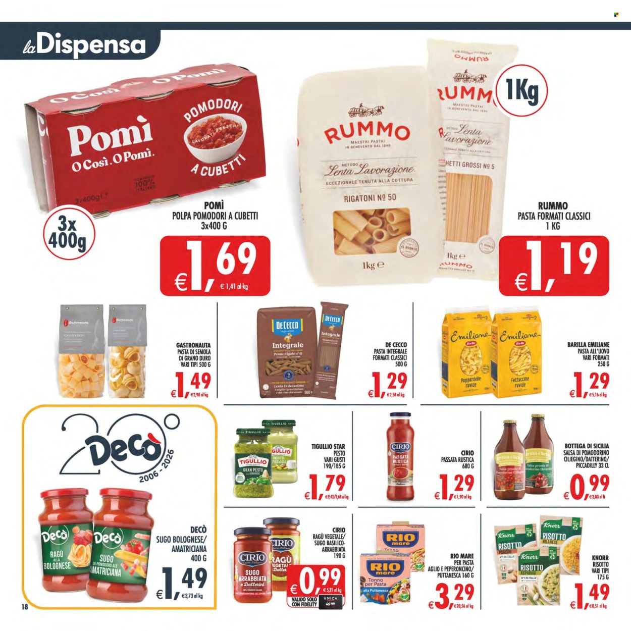 Volantino Deco - 7/4/2026 - 16/4/2026. Pagina 18