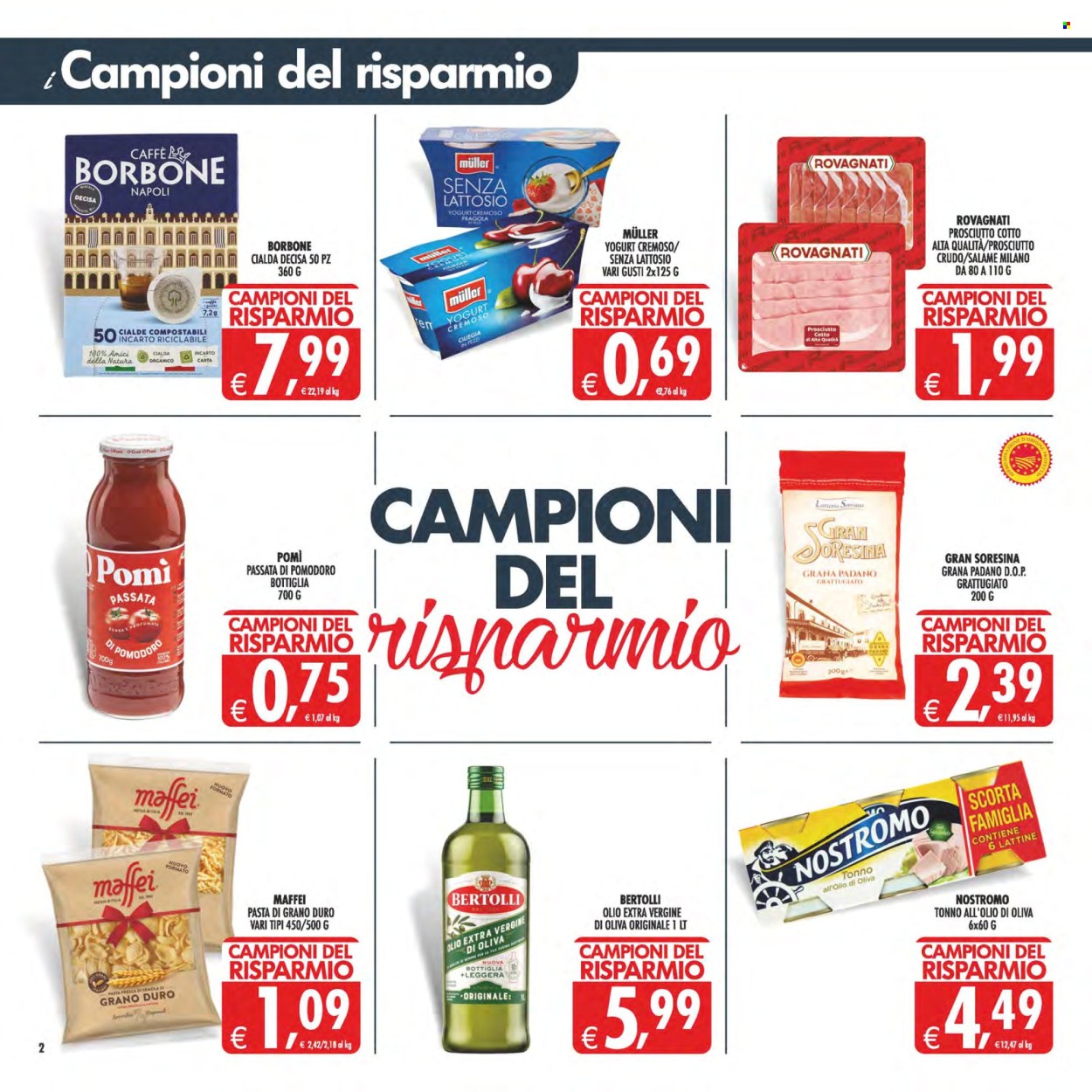 Volantino Deco - 7/4/2026 - 16/4/2026. Pagina 2