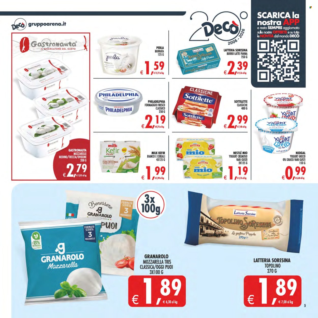Volantino Deco - 7/4/2026 - 16/4/2026. Pagina 5