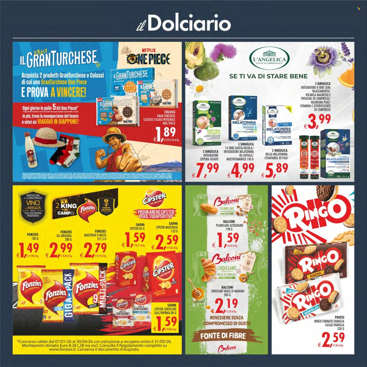 Volantino Deco - 7/4/2026 - 16/4/2026. Pagina 23