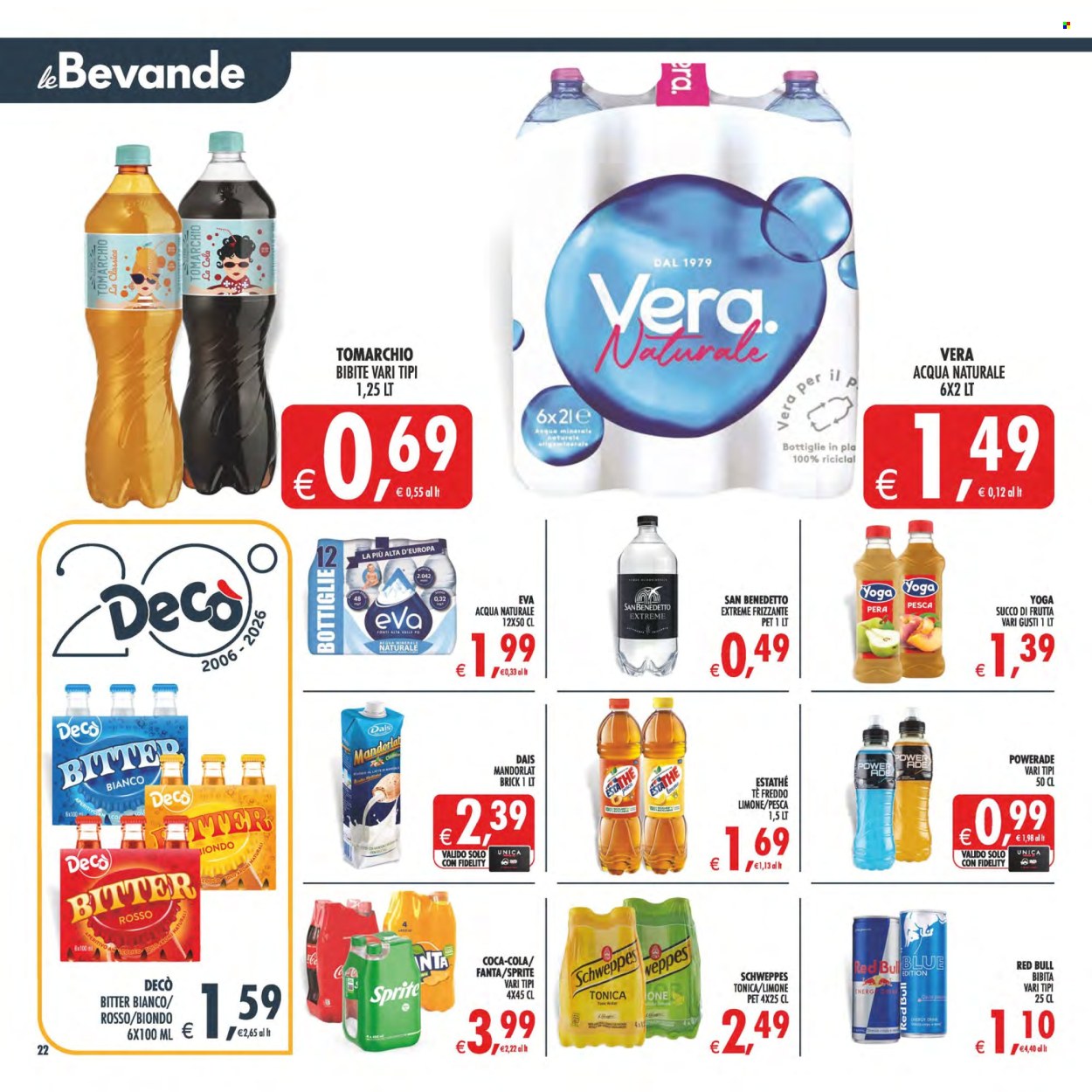 Volantino Deco - 7/4/2026 - 16/4/2026. Pagina 24