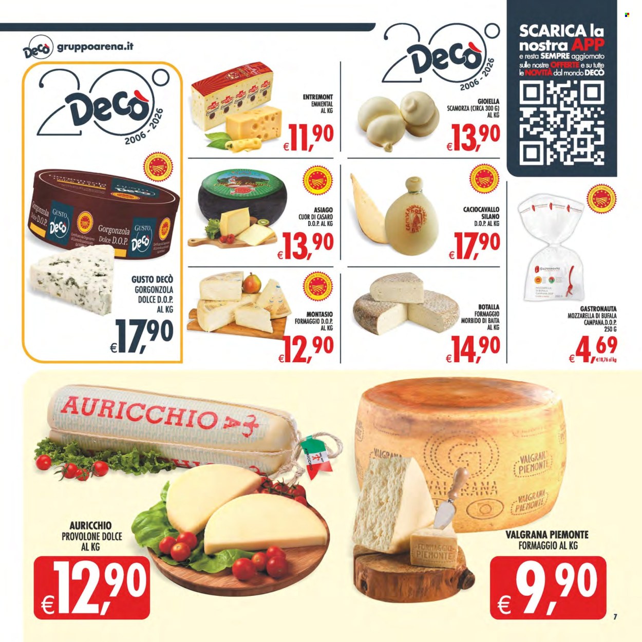 Volantino Deco - 7/4/2026 - 16/4/2026. Pagina 7