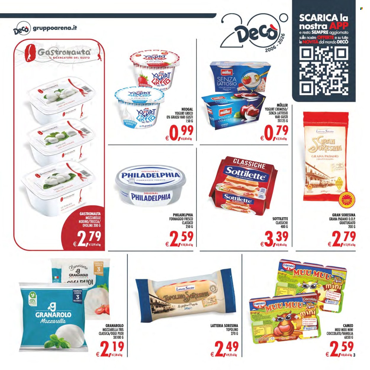 Volantino Deco - 7/4/2026 - 16/4/2026. Pagina 3