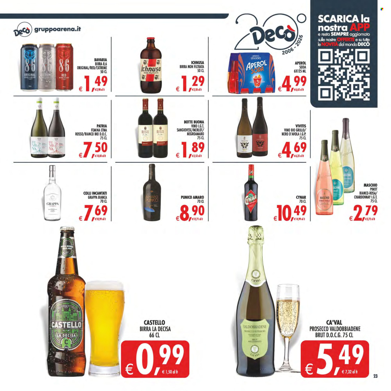 Volantino Deco - 7/4/2026 - 16/4/2026. Pagina 25