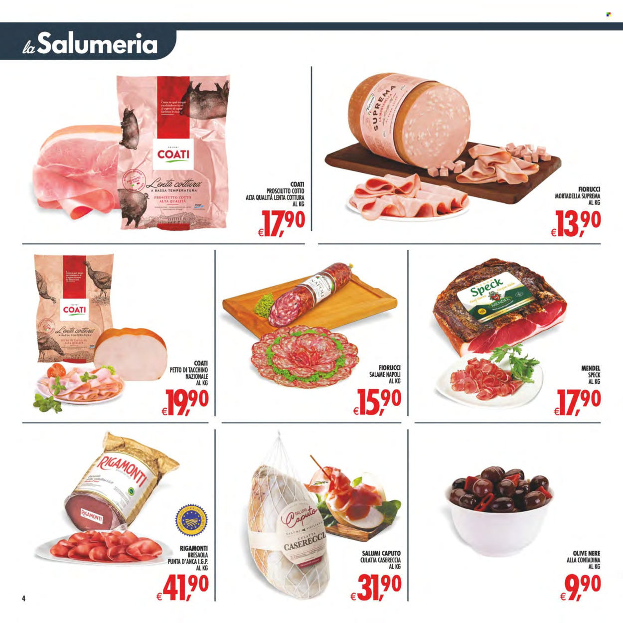 Volantino Deco - 7/4/2026 - 16/4/2026. Pagina 4