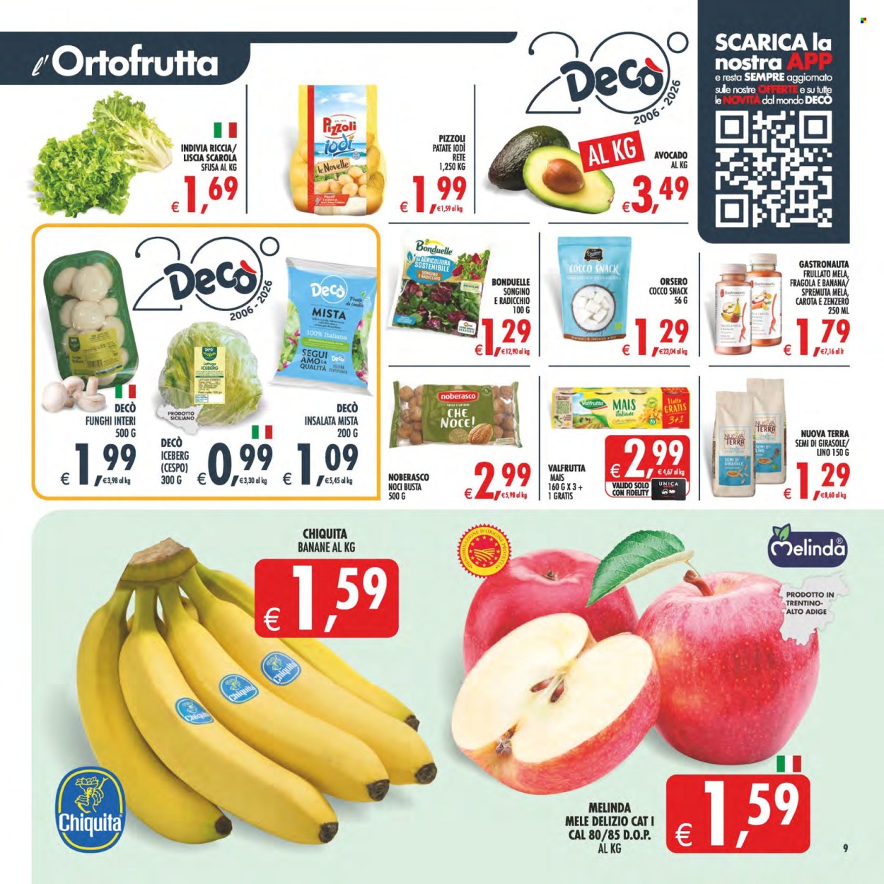 Volantino Deco - 7/4/2026 - 16/4/2026. Pagina 9