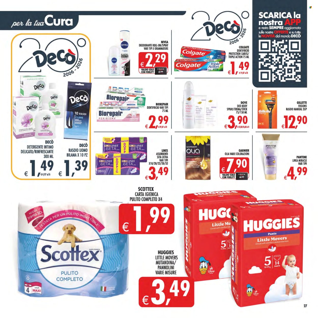 Volantino Deco - 7/4/2026 - 16/4/2026. Pagina 31