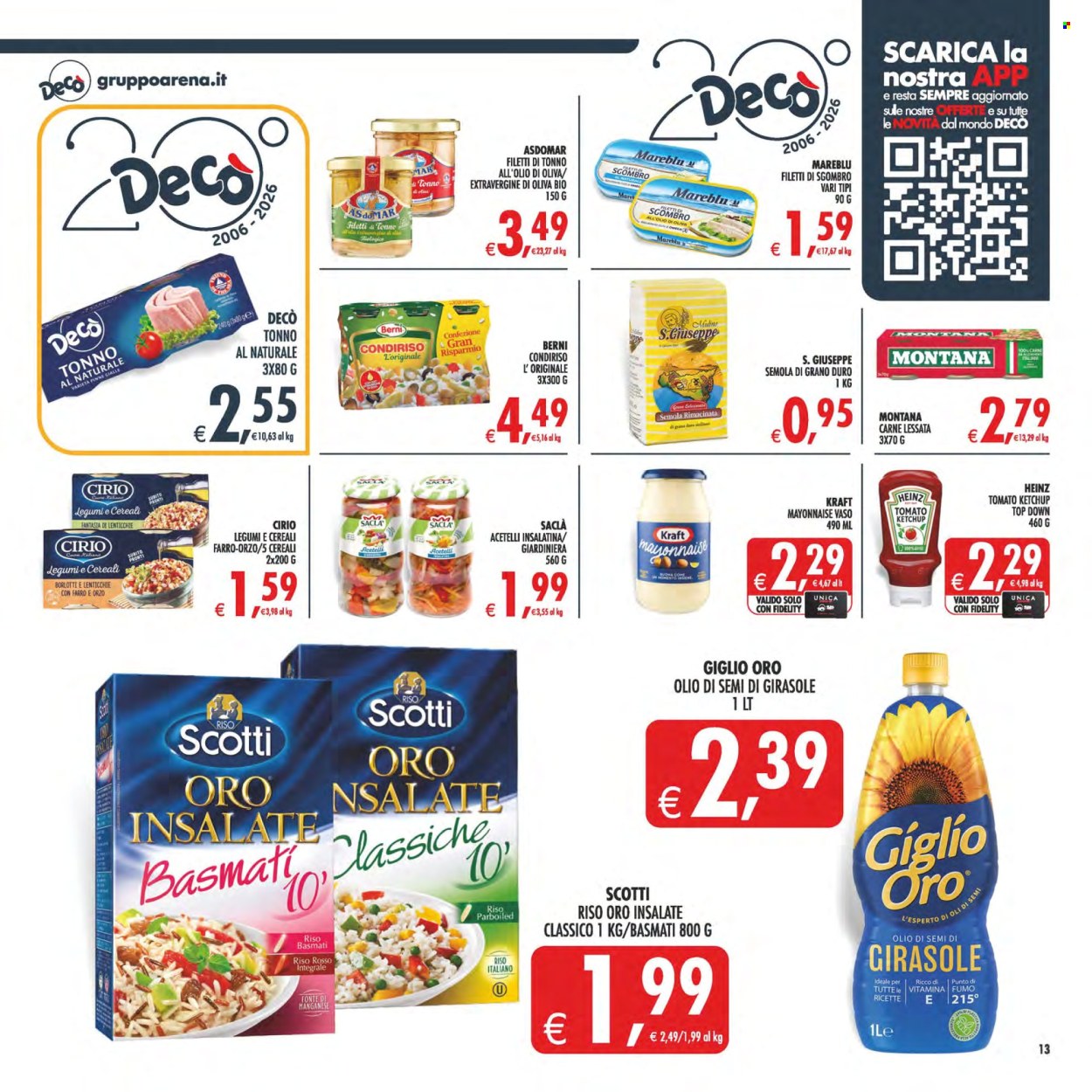 Volantino Deco - 7/4/2026 - 16/4/2026. Pagina 14