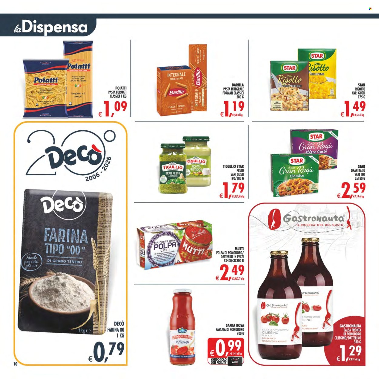 Volantino Deco - 7/4/2026 - 16/4/2026. Pagina 10