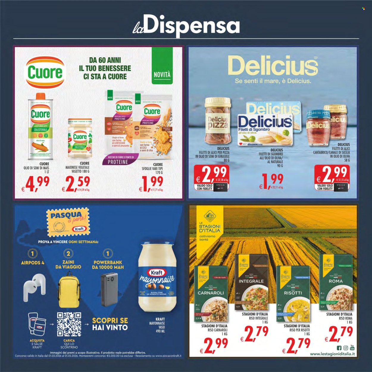 Volantino Deco - 7/4/2026 - 16/4/2026. Pagina 15