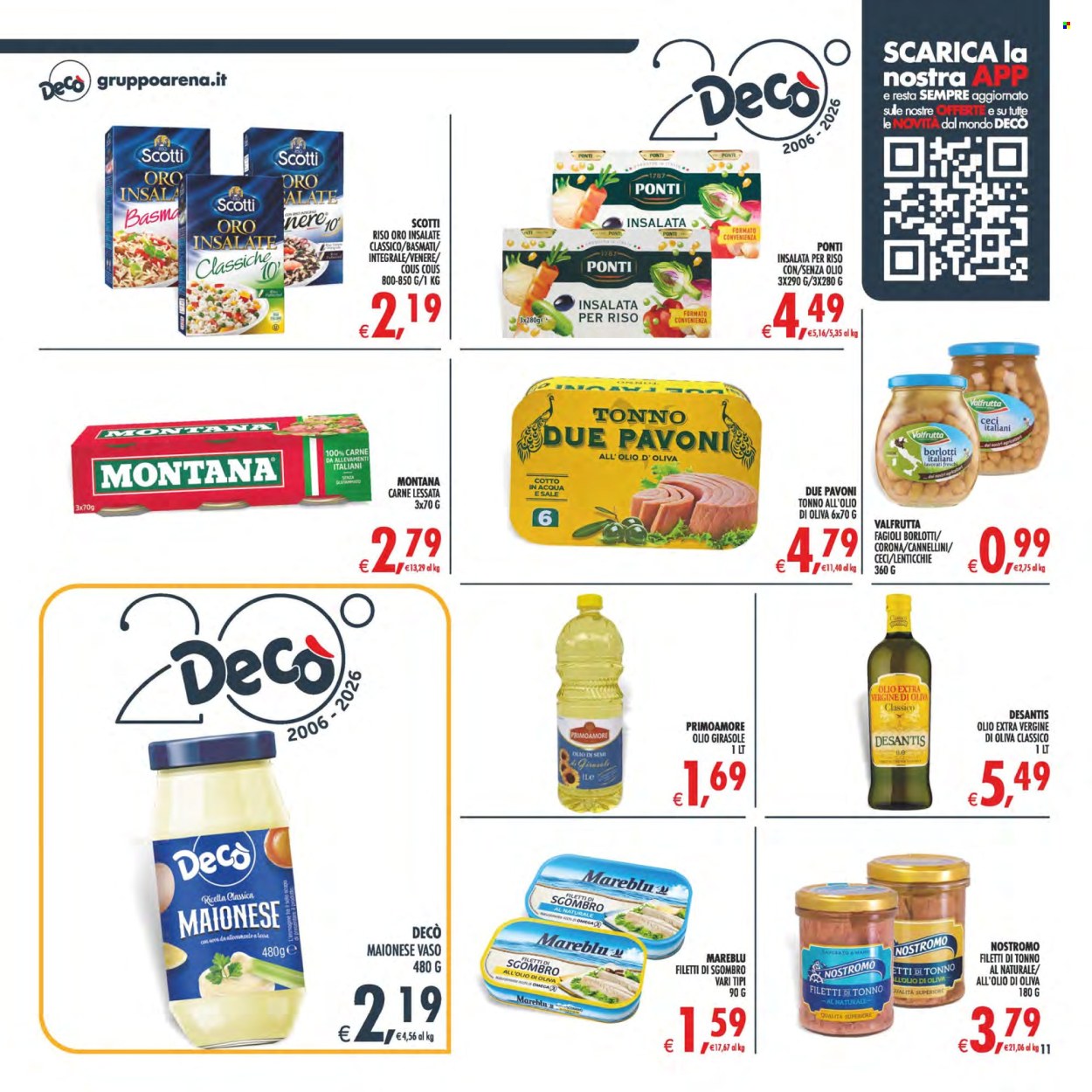 Volantino Deco - 7/4/2026 - 16/4/2026. Pagina 11