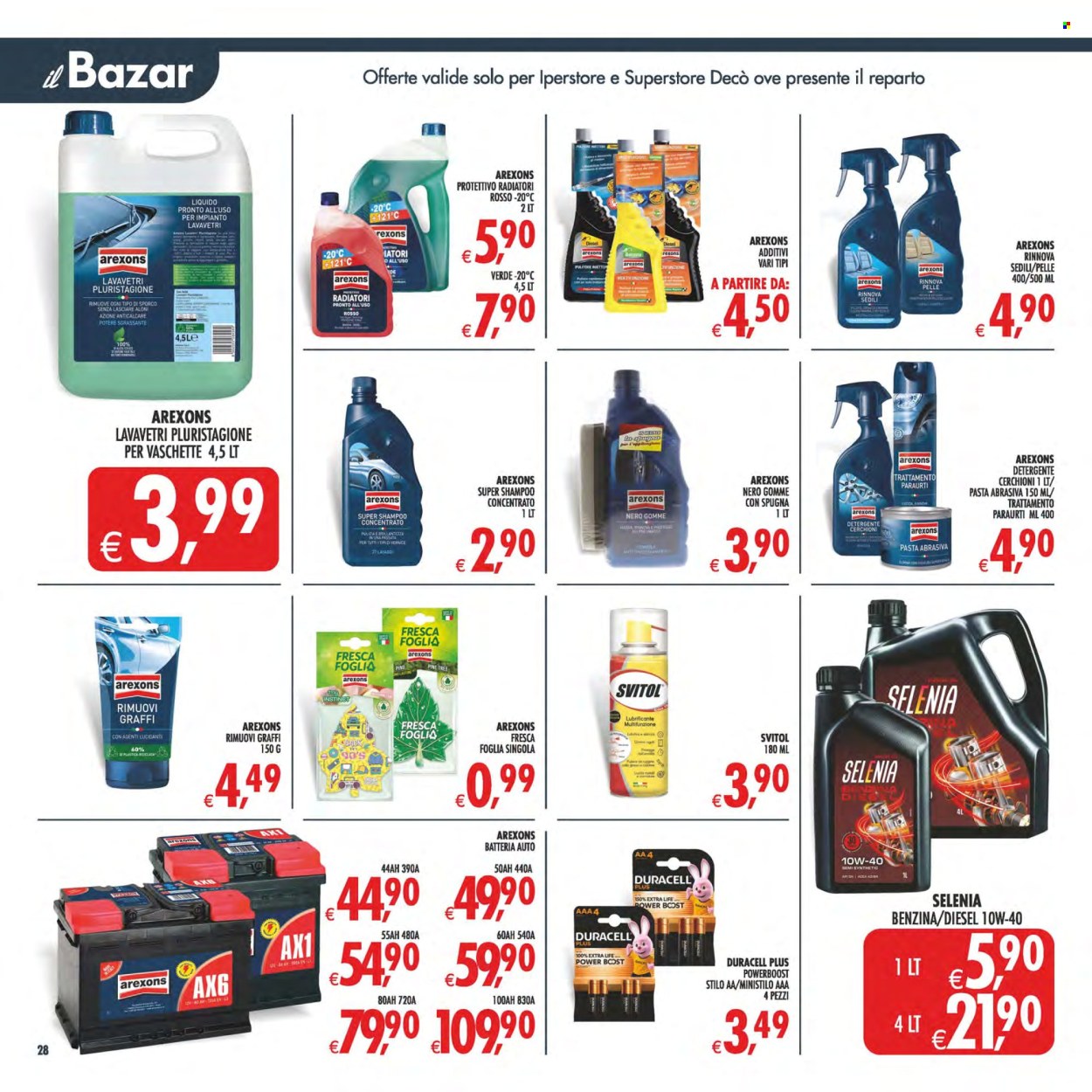 Volantino Deco - 7/4/2026 - 16/4/2026. Pagina 34