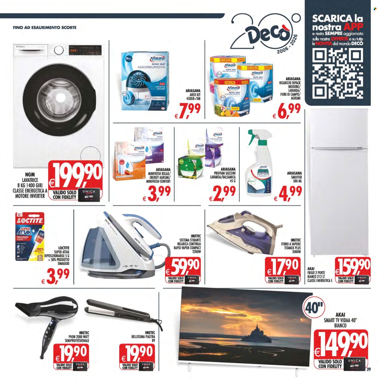 Volantino Deco - 7/4/2026 - 16/4/2026. Pagina 35