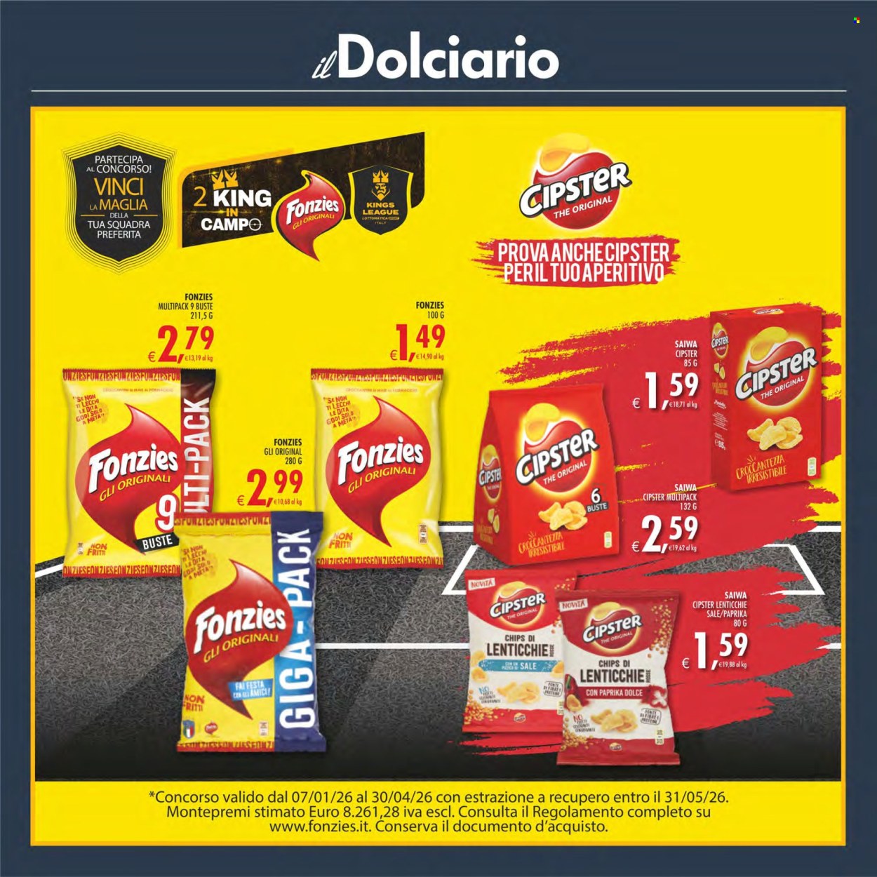 Volantino Deco - 7/4/2026 - 16/4/2026. Pagina 18