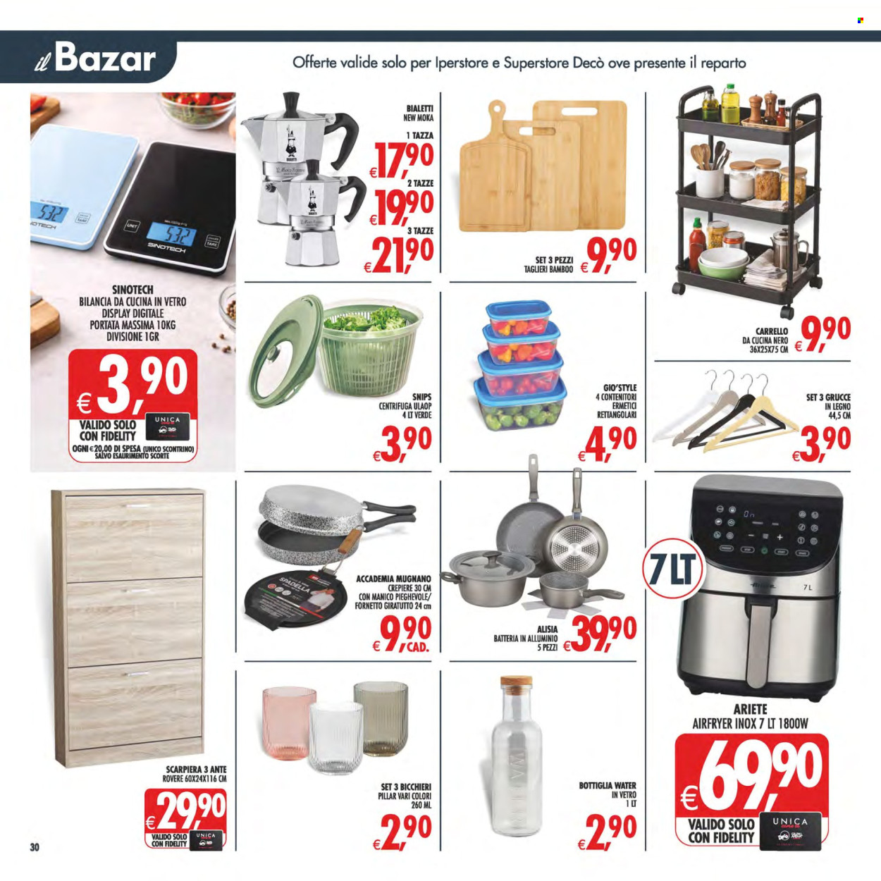 Volantino Deco - 7/4/2026 - 16/4/2026. Pagina 36