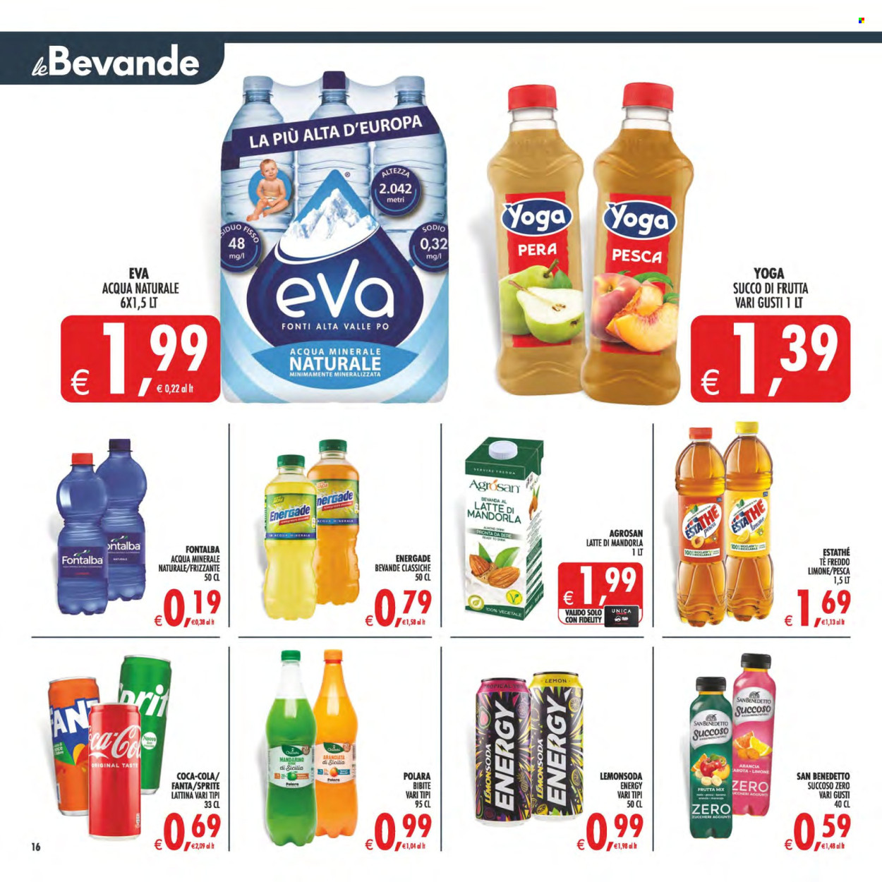 Volantino Deco - 7/4/2026 - 16/4/2026. Pagina 19