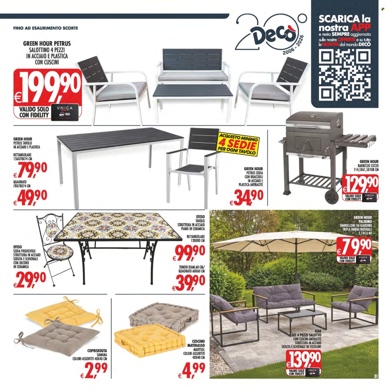 Volantino Deco - 7/4/2026 - 16/4/2026. Pagina 37