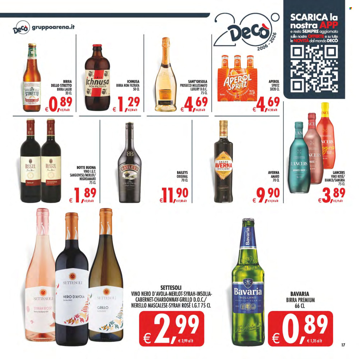 Volantino Deco - 7/4/2026 - 16/4/2026. Pagina 20