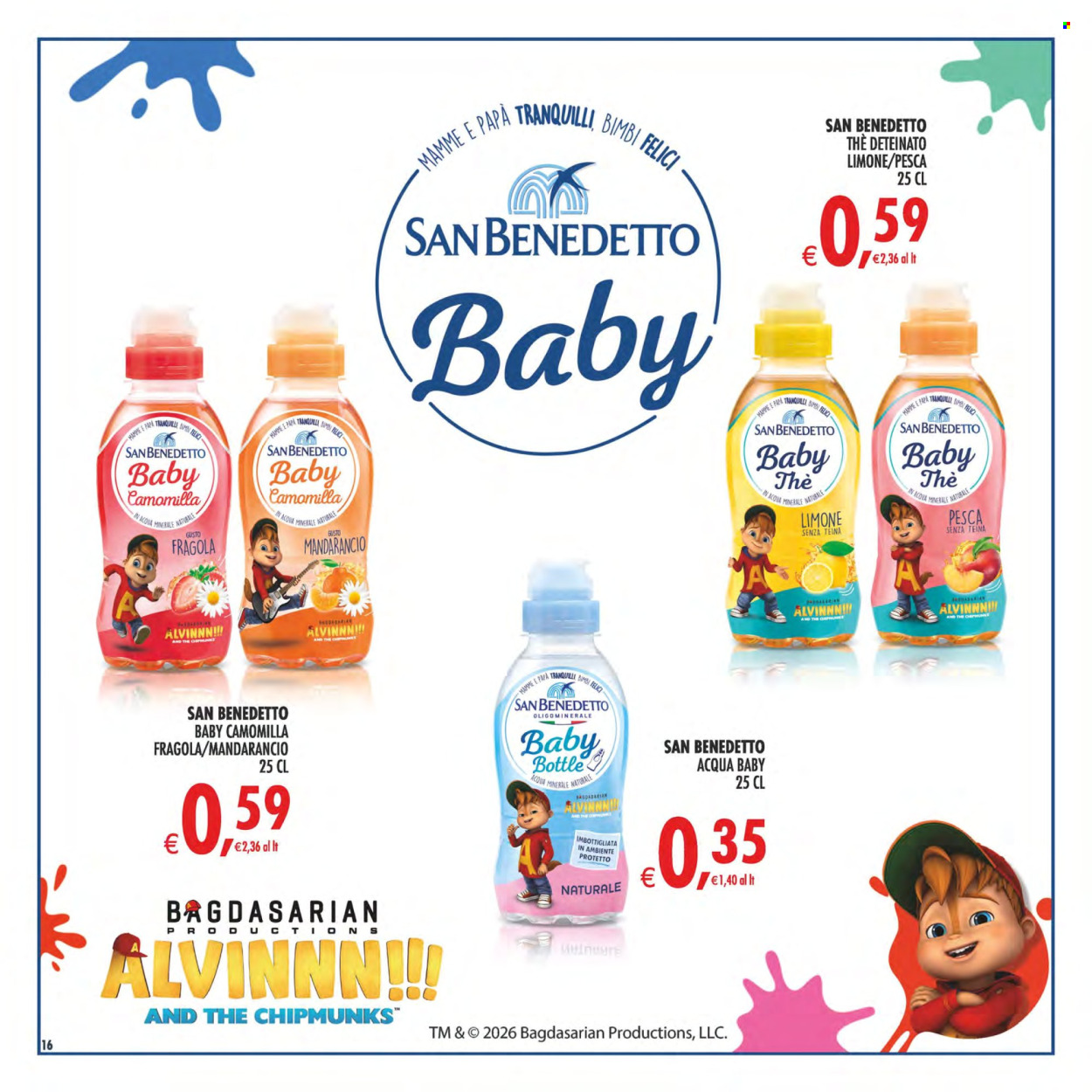 Volantino Deco - 7/4/2026 - 16/4/2026. Pagina 16