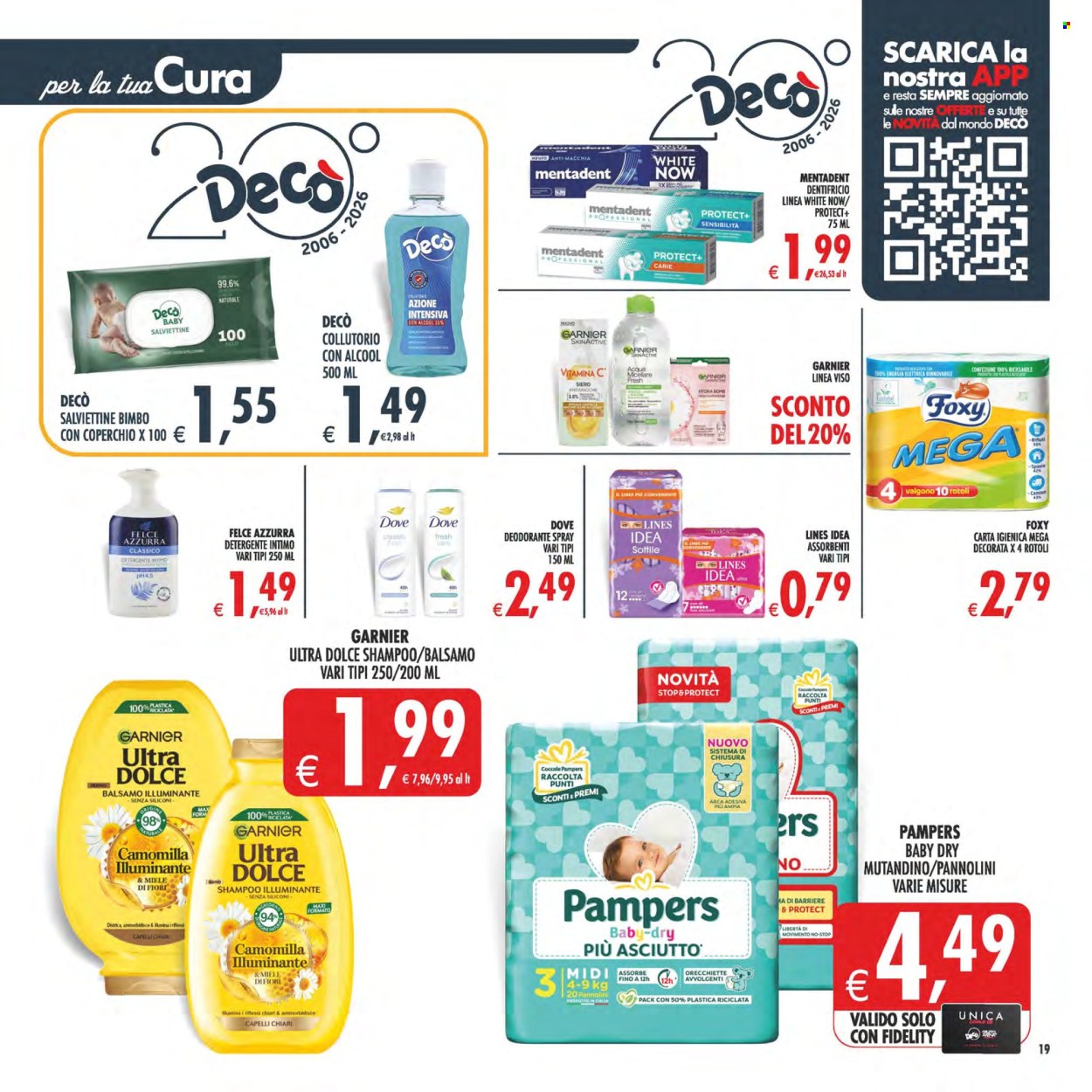 Volantino Deco - 7/4/2026 - 16/4/2026. Pagina 23