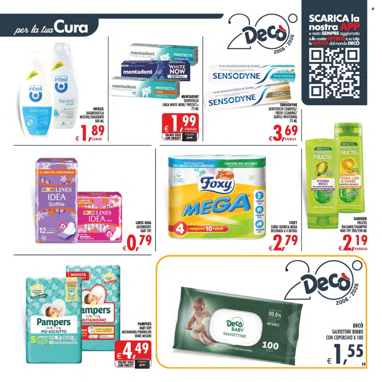 Volantino Deco - 7/4/2026 - 16/4/2026. Pagina 19