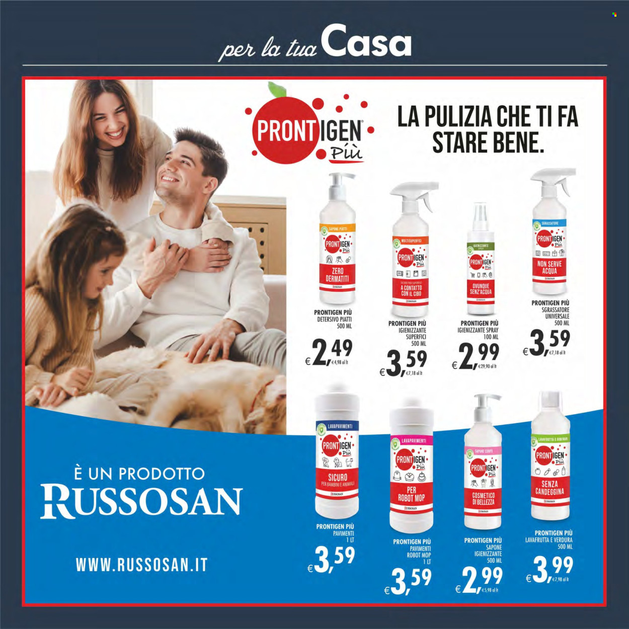 Volantino Deco - 7/4/2026 - 16/4/2026. Pagina 24