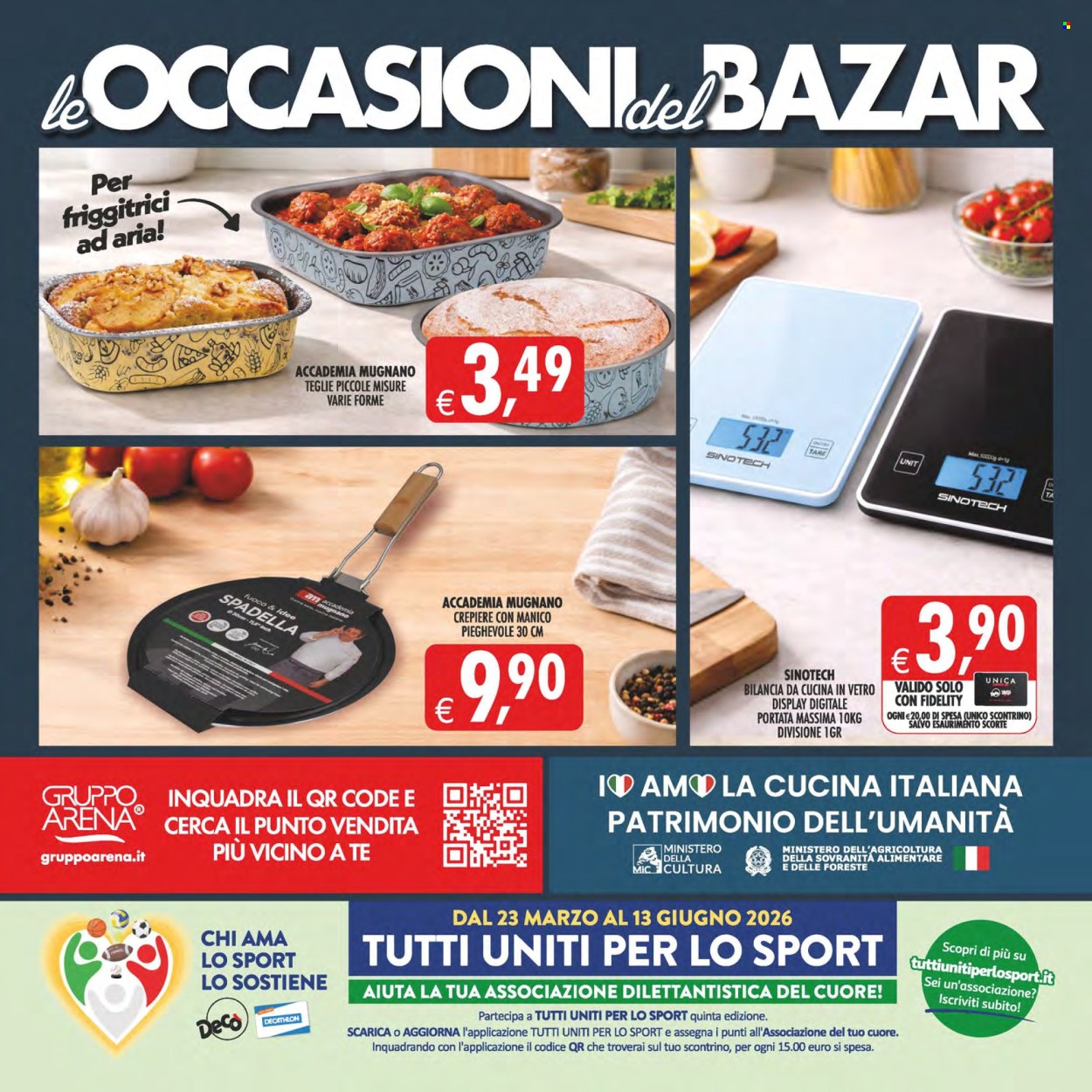 Volantino Deco - 7/4/2026 - 16/4/2026. Pagina 20