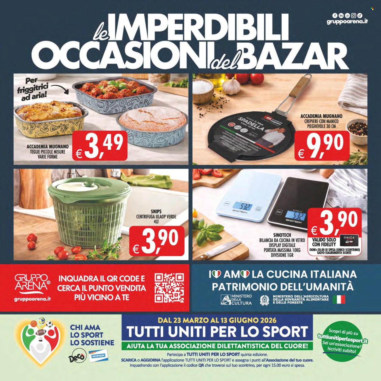 Volantino Deco - 7/4/2026 - 16/4/2026. Pagina 25