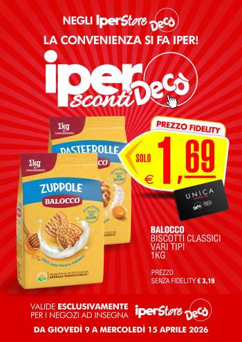 thumbnail - Volantino Deco