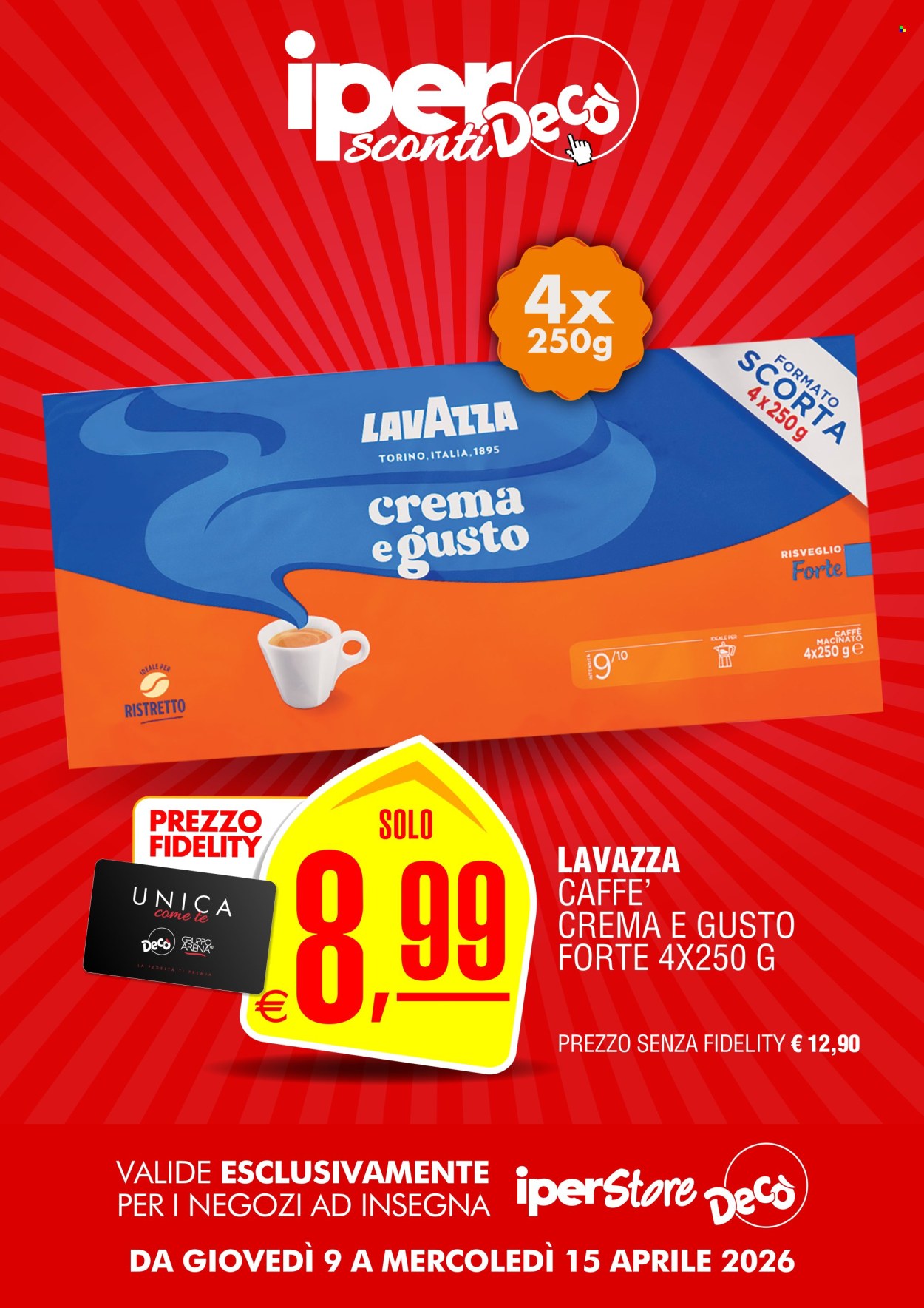 Volantino Deco - 9/4/2026 - 15/4/2026. Pagina 5