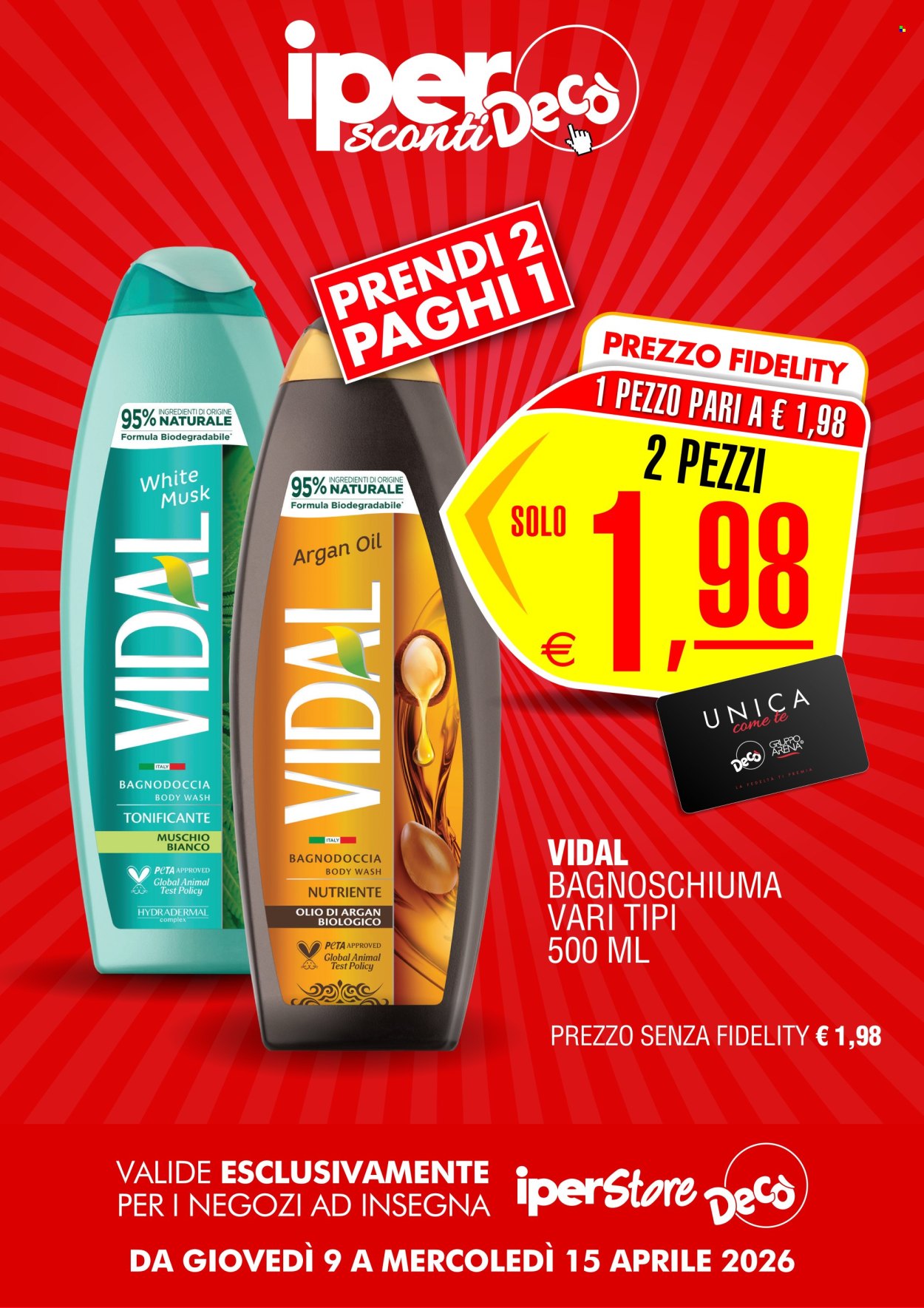 Volantino Deco - 9/4/2026 - 15/4/2026. Pagina 13