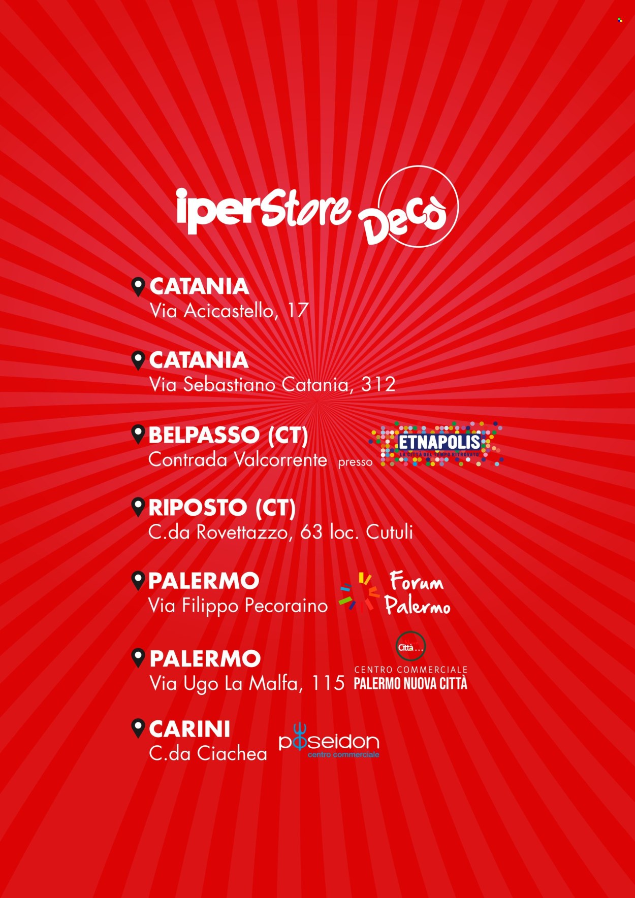 Volantino Deco - 9/4/2026 - 15/4/2026. Pagina 16