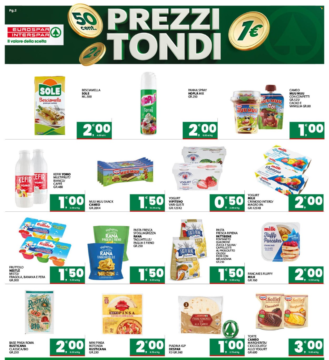 Volantino Interspar - 7/4/2026 - 16/4/2026. Pagina 2