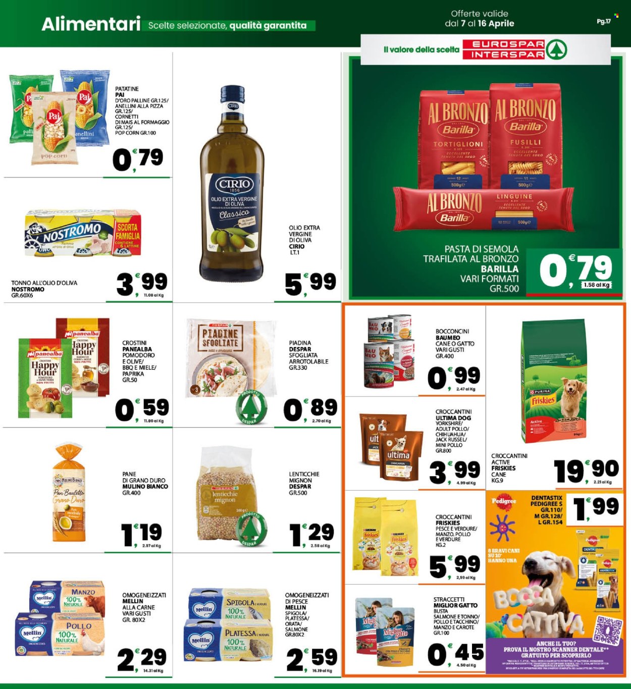 Volantino Interspar - 7/4/2026 - 16/4/2026. Pagina 17
