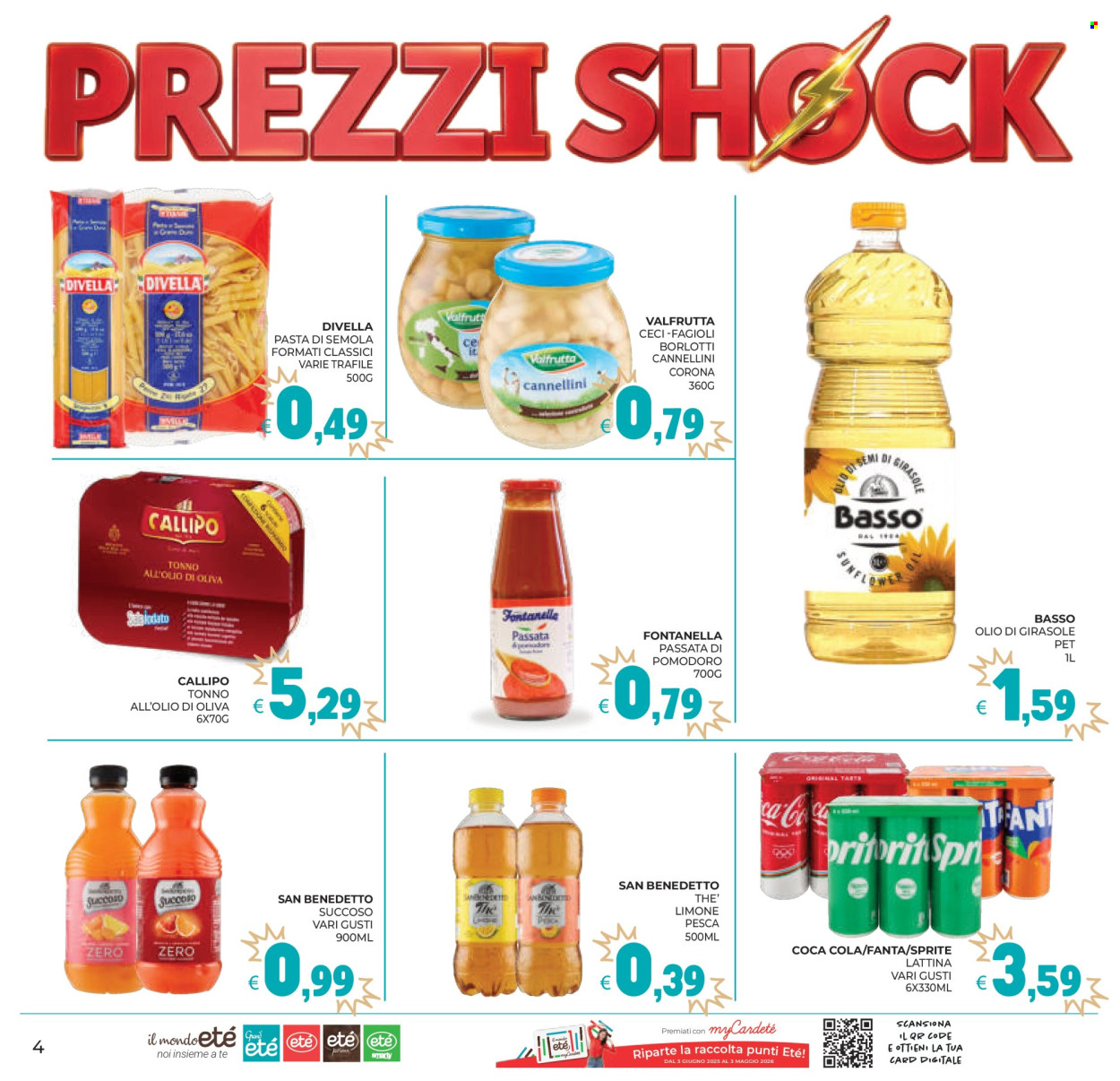 Volantino Eté - 7/4/2026 - 16/4/2026. Pagina 4