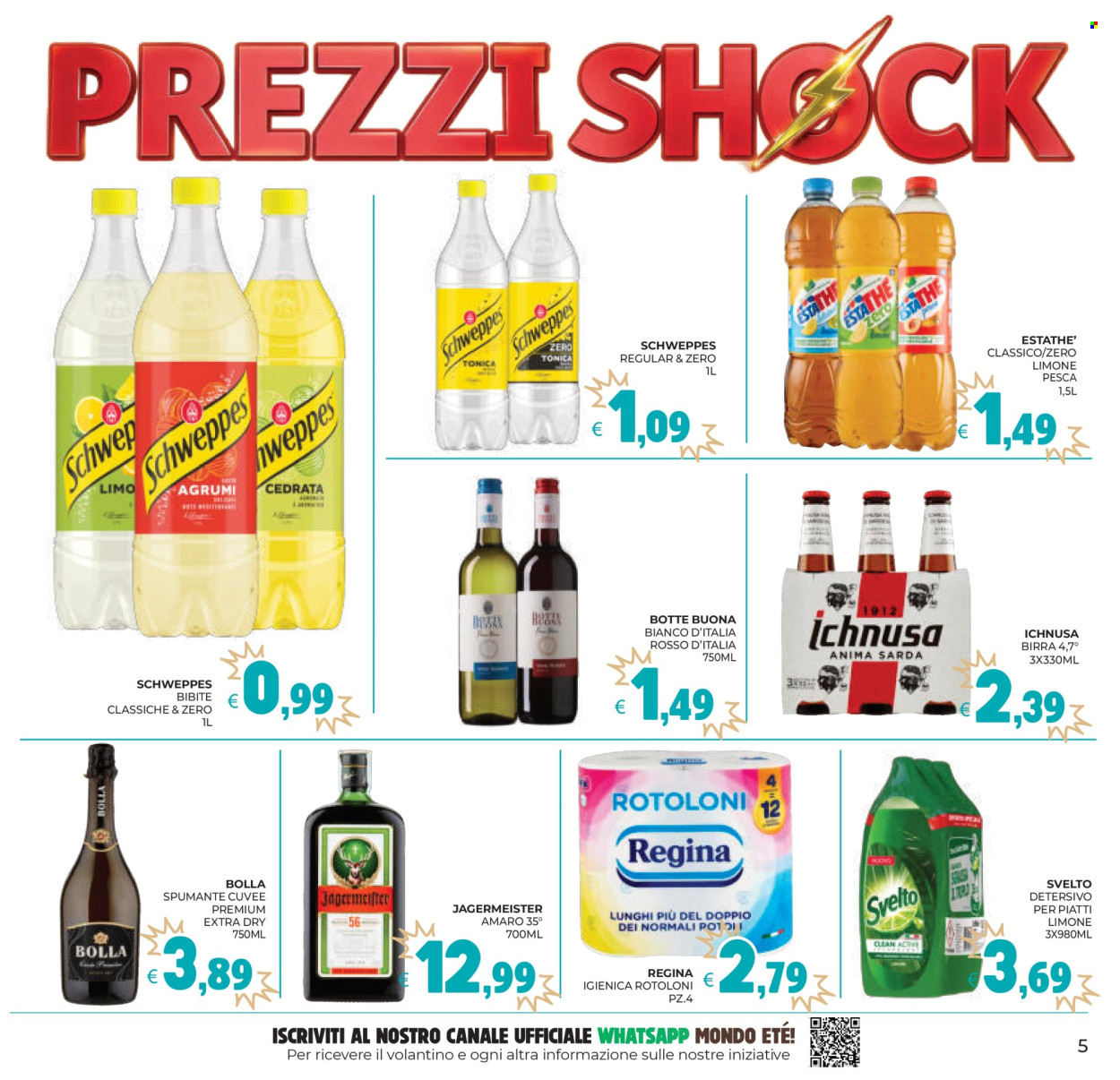 Volantino Eté - 7/4/2026 - 16/4/2026. Pagina 5