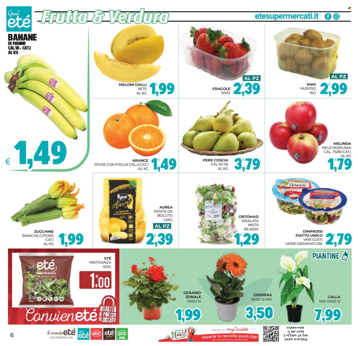 Volantino Eté - 7/4/2026 - 16/4/2026. Pagina 6