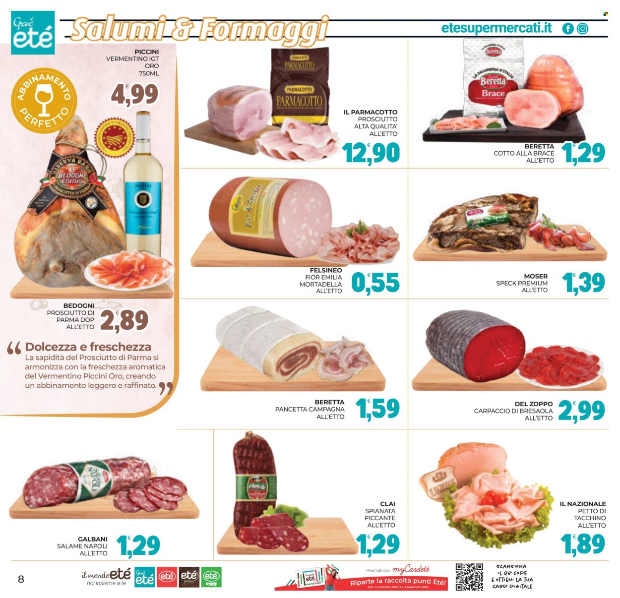 Volantino Eté - 7/4/2026 - 16/4/2026. Pagina 8