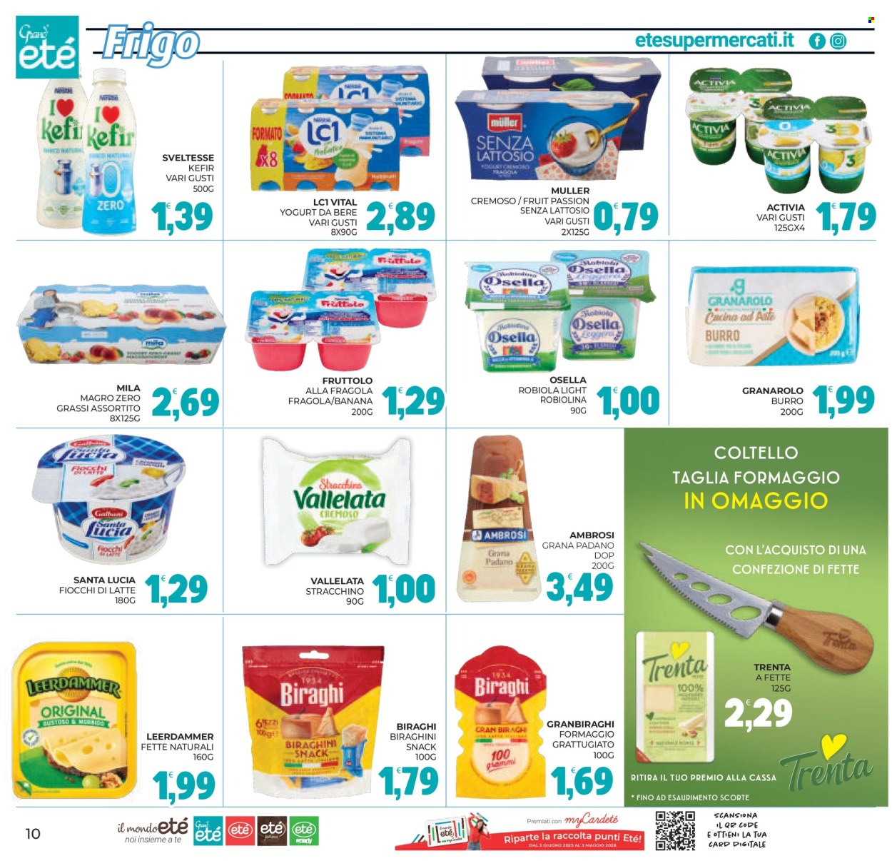 Volantino Eté - 7/4/2026 - 16/4/2026. Pagina 10