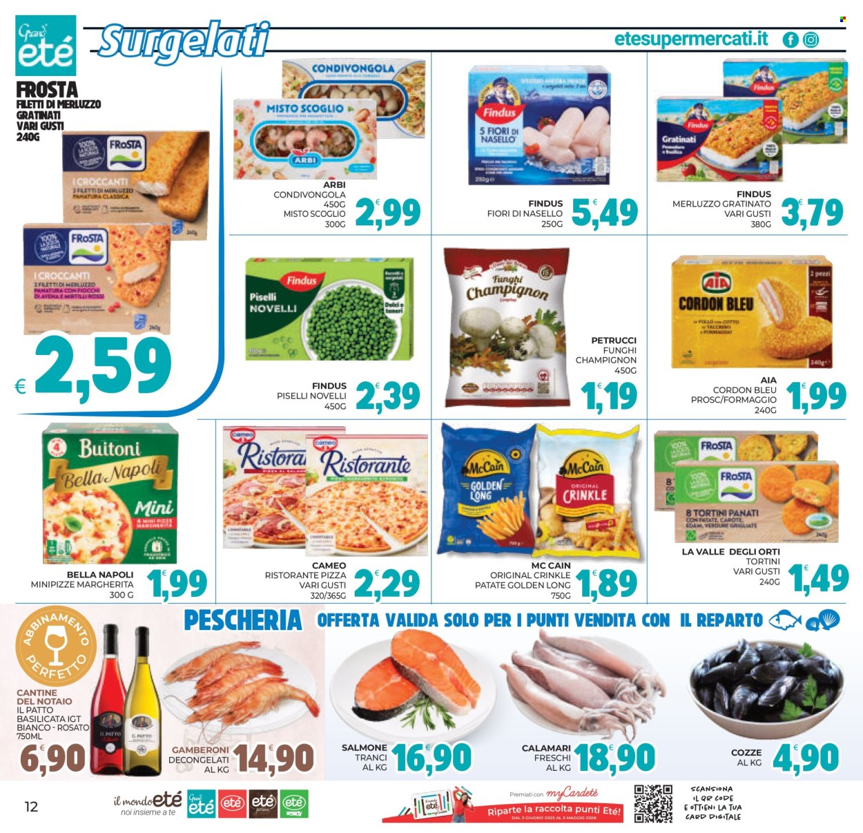 Volantino Eté - 7/4/2026 - 16/4/2026. Pagina 12