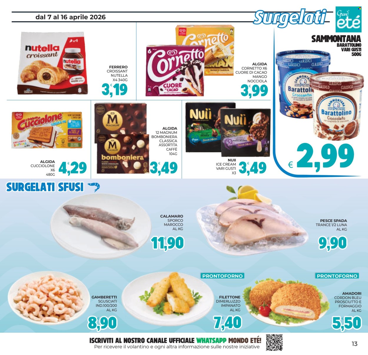 Volantino Eté - 7/4/2026 - 16/4/2026. Pagina 13
