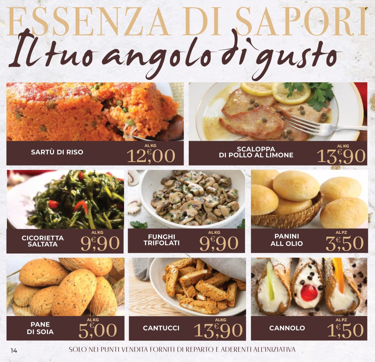 Volantino Eté - 7/4/2026 - 16/4/2026. Pagina 14