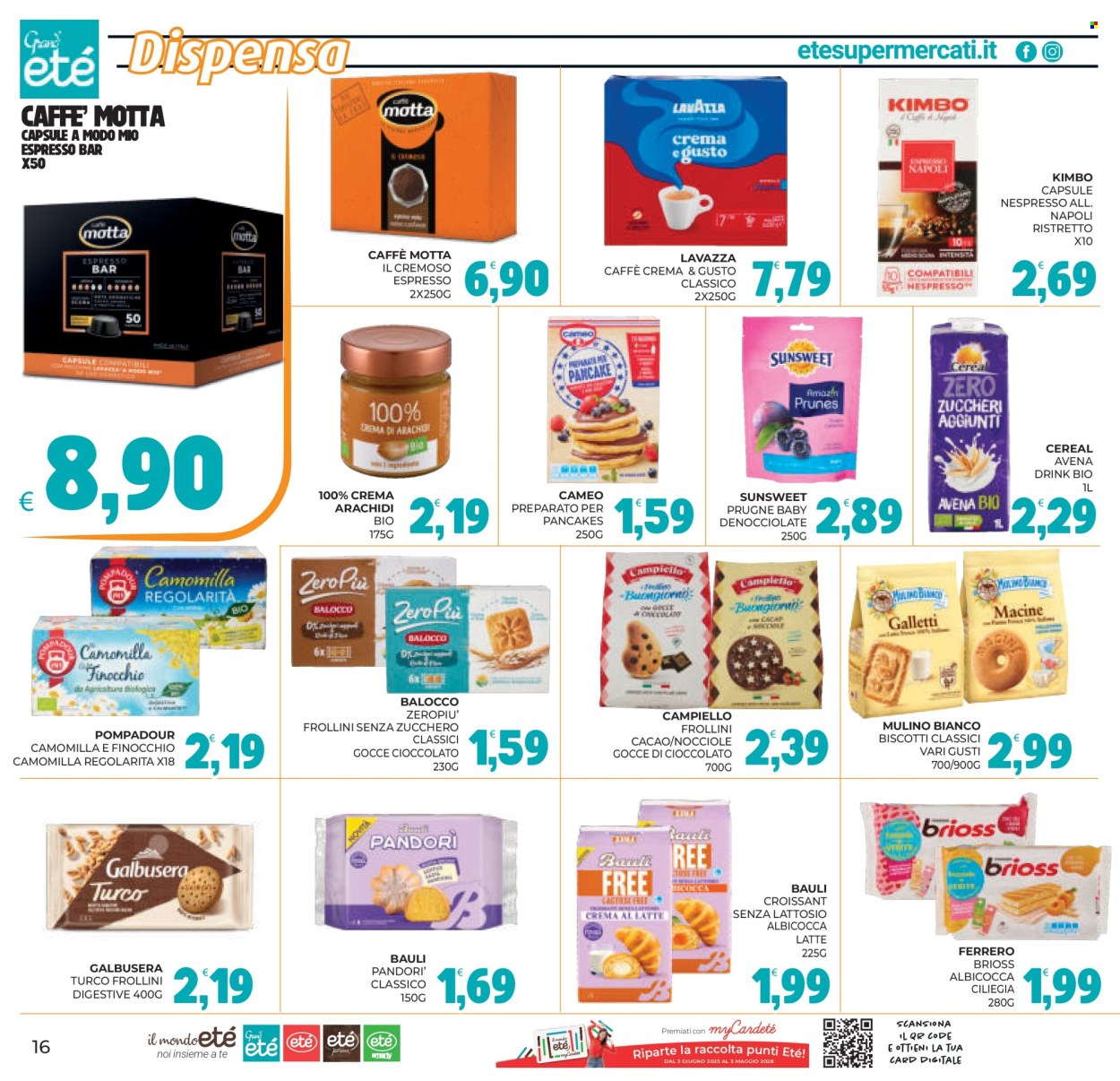Volantino Eté - 7/4/2026 - 16/4/2026. Pagina 16