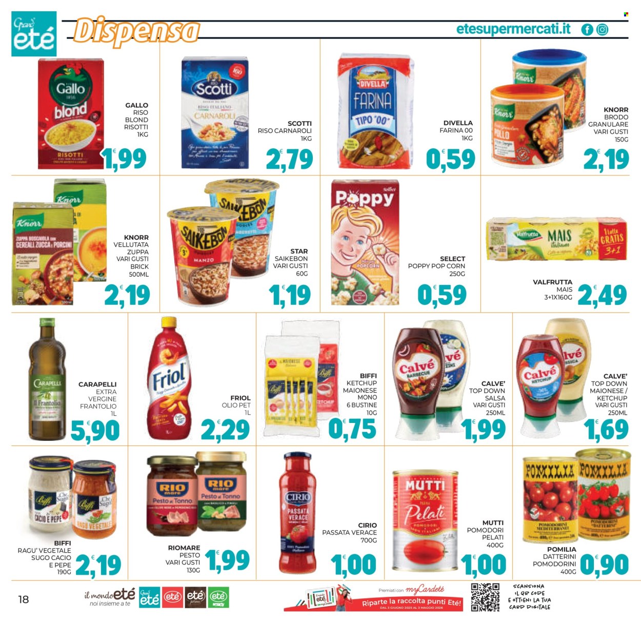 Volantino Eté - 7/4/2026 - 16/4/2026. Pagina 18